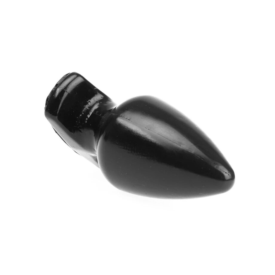 Fat Plug M Black