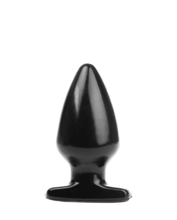 Fat Plug M Black