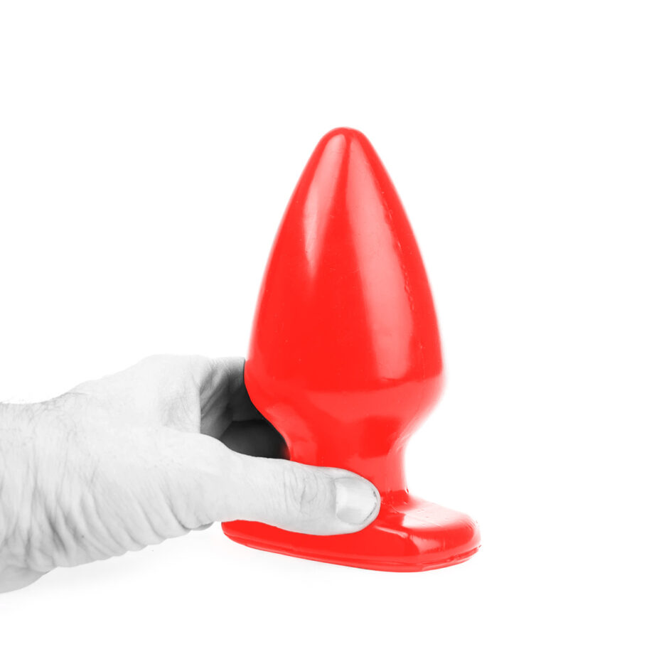 Fat Plug M Red