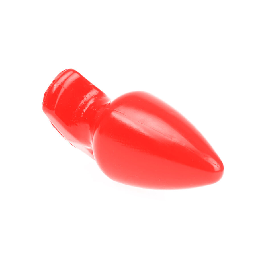 Fat Plug M Red