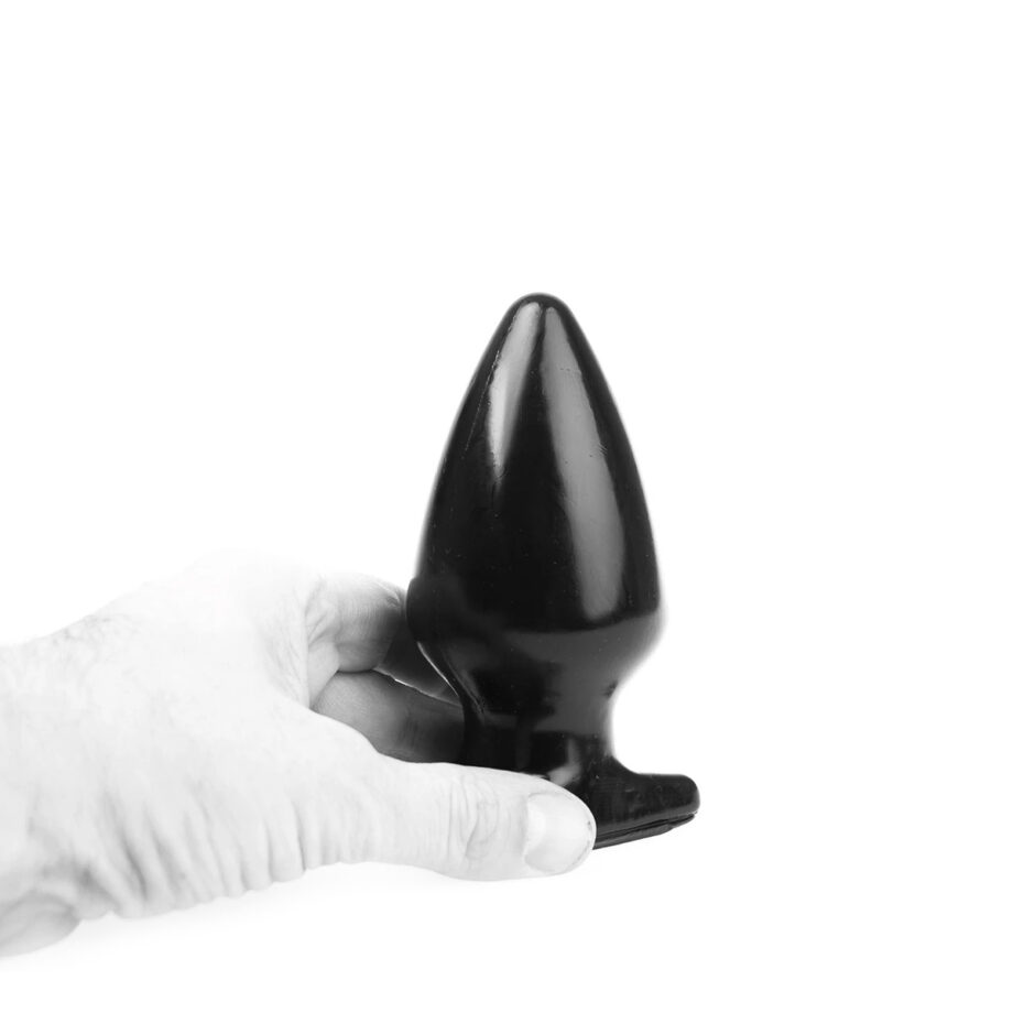 Fat Plug S Black