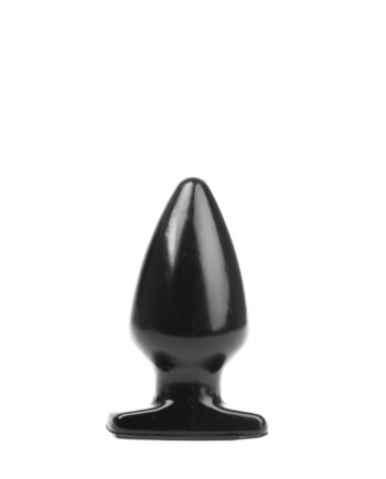 Fat Plug S Black