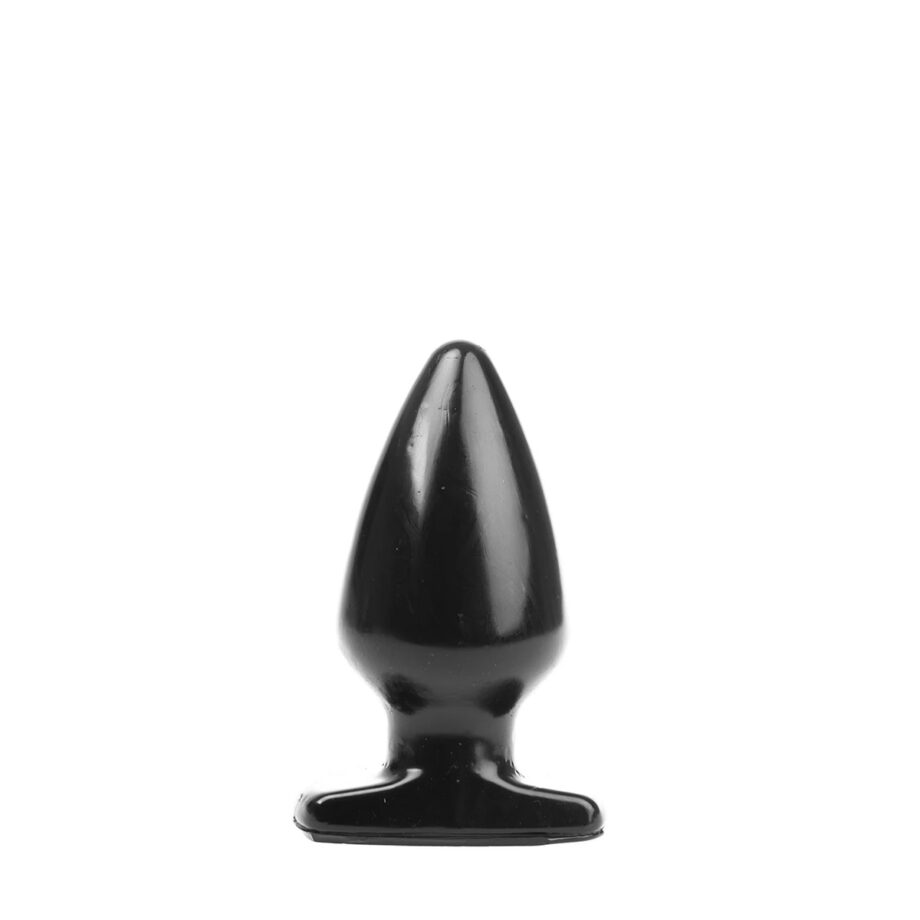 Fat Plug S Black