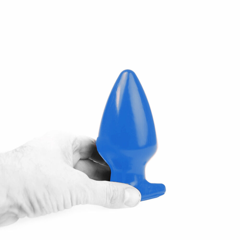Fat Plug S Blue