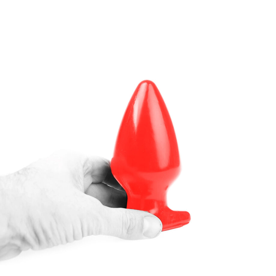Fat Plug S Red