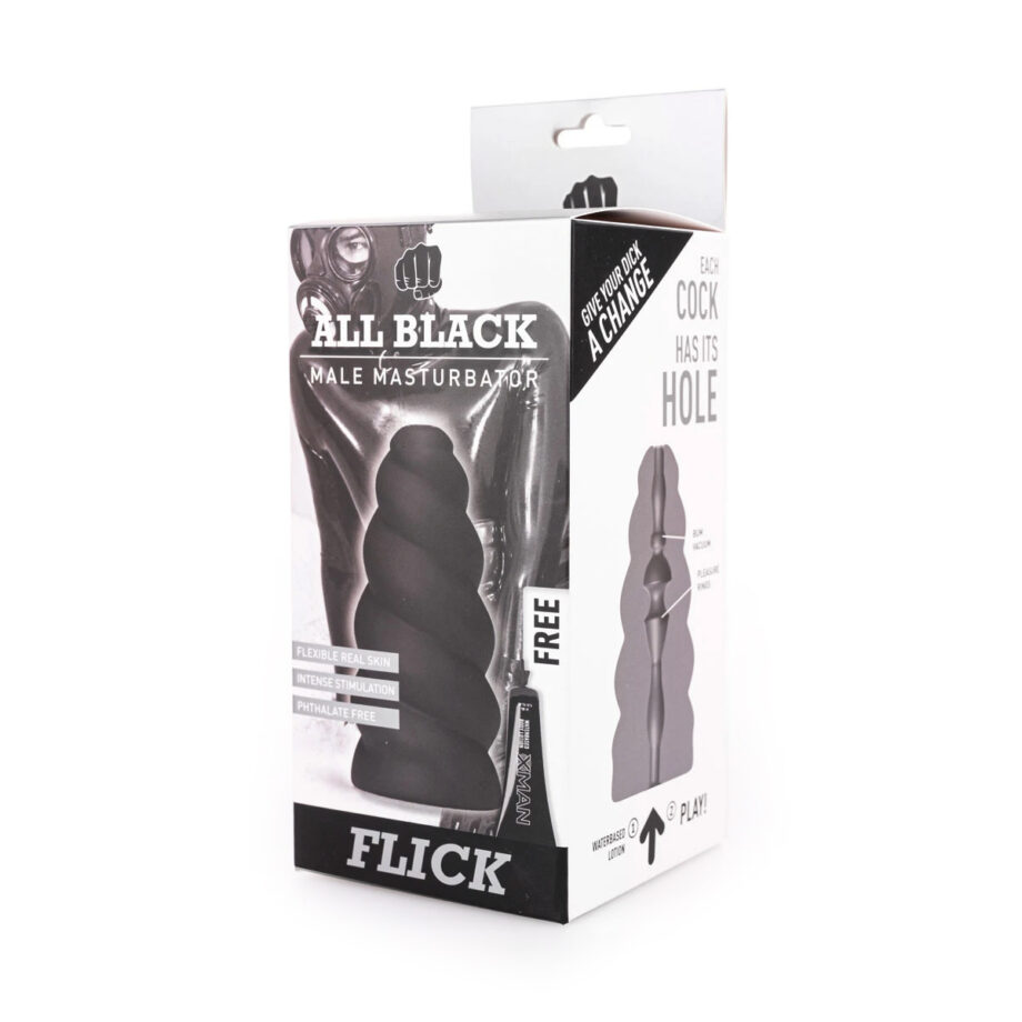 Flick Masturbator