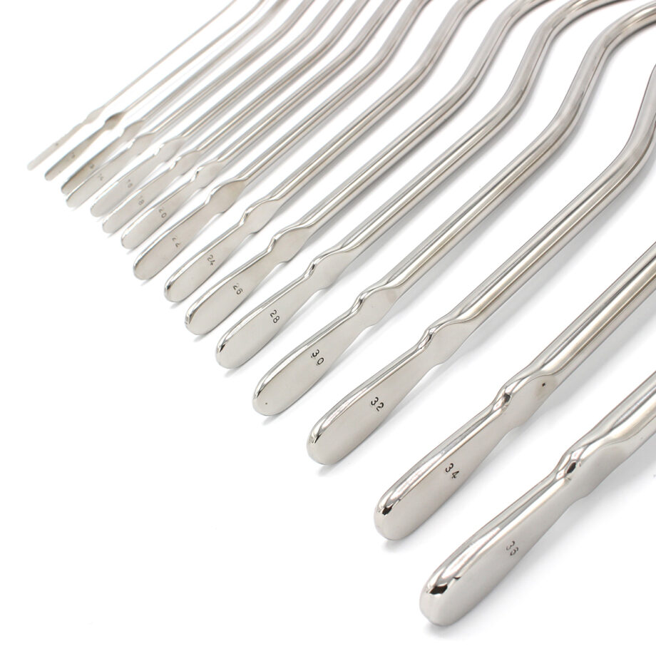 Full Steel Dialator Set Deluxe