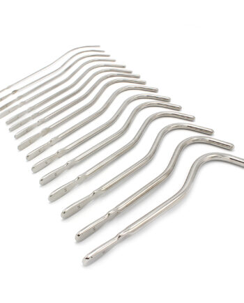 Full Steel Dialator Set Deluxe