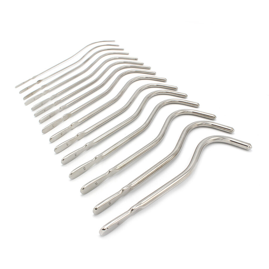 Full Steel Dialator Set Deluxe