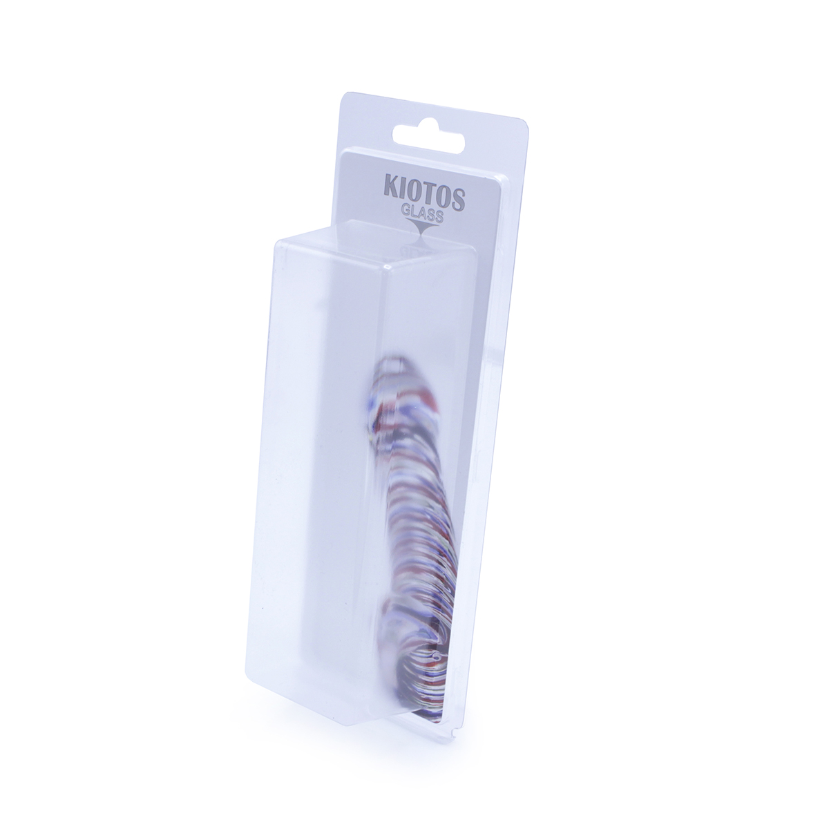 Glass Dildo Smooth – Glow in the Dark