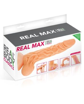 Gode Realiste Real Body Max
