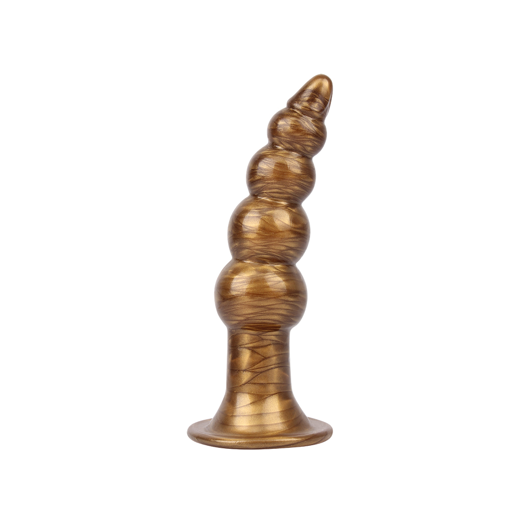 Gold Colt Bisley - Medium