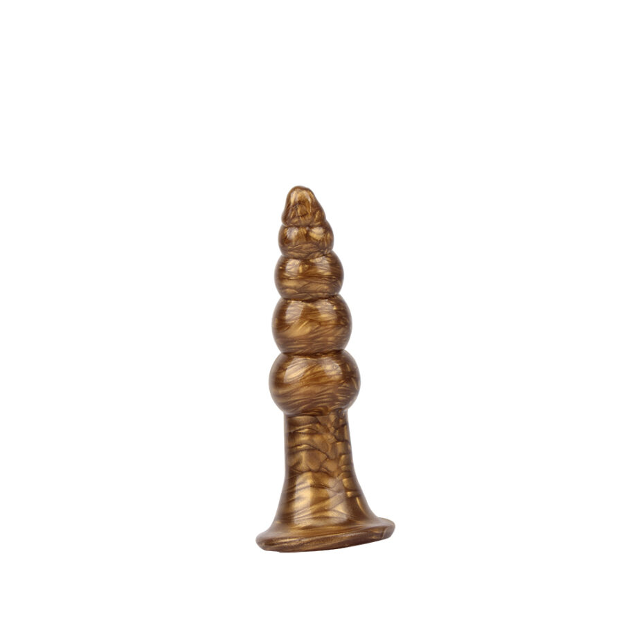 Gold Colt Bisley - Small