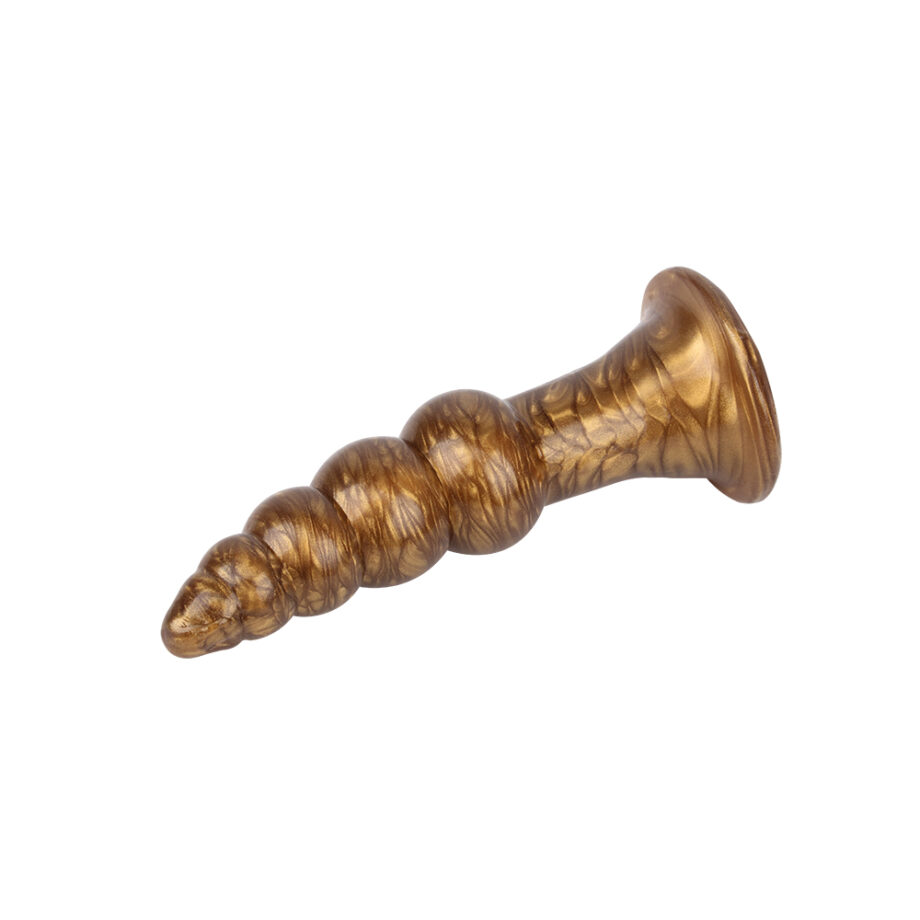 Gold Colt Bisley - Small