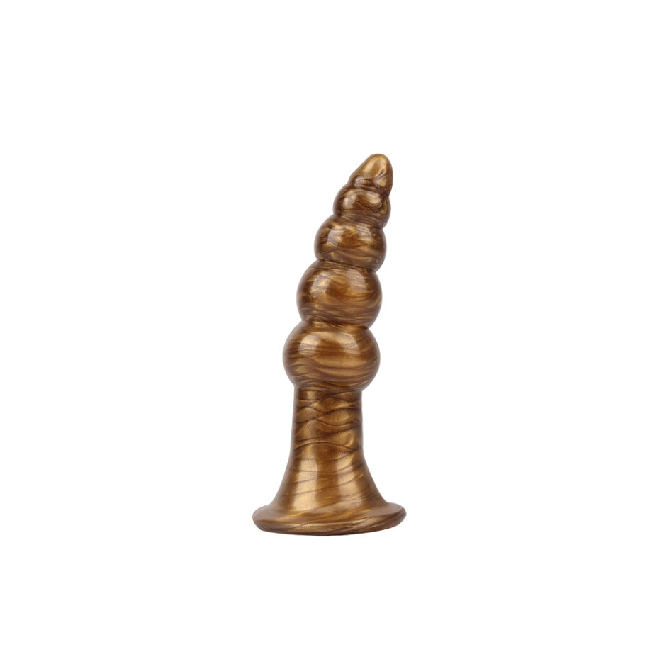 Gold Colt Bisley - Small