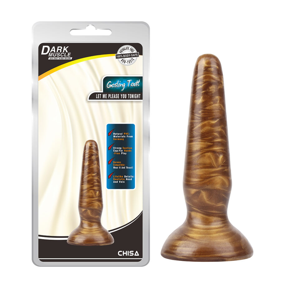 Gold Gosling Todt - Plug