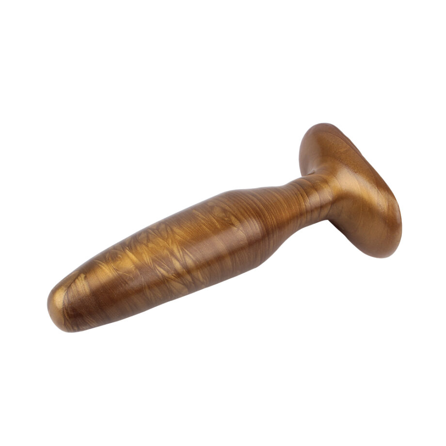 Gold Hiney Rod - Plug
