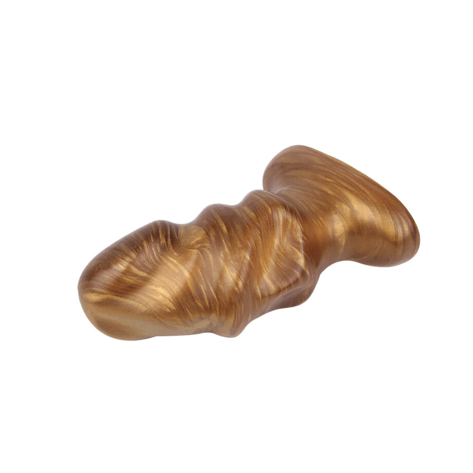 Gold Petite Yucie - Plug