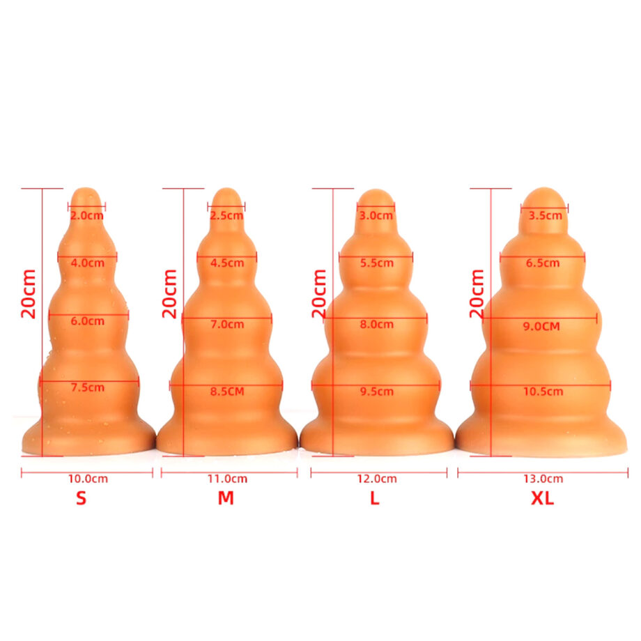 Goldplay Blob - XL