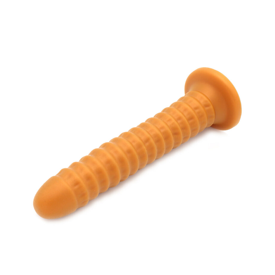 Goldplay Ribbed - L
