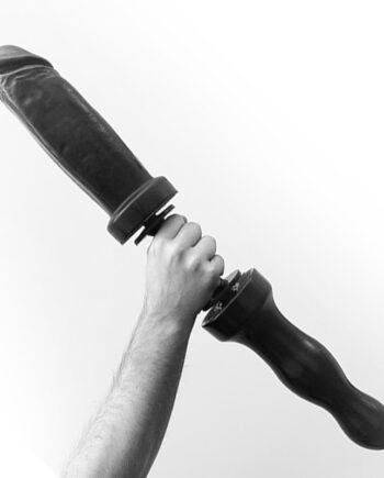 HUNG System Double Handle Black