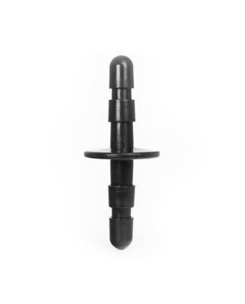 HUNG System Double Insert / Double Plug Black
