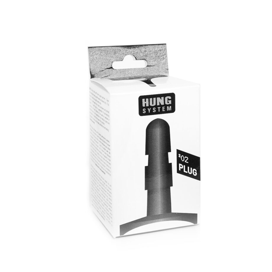 HUNG System Insert / Plug Black