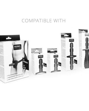 HUNG System Marcel Black