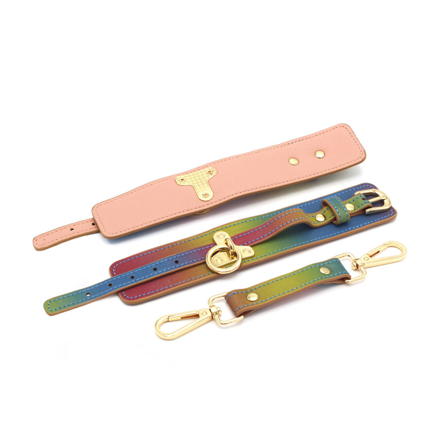 Handcuffs Rainbow