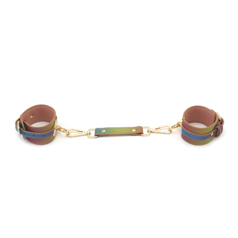 Handcuffs Rainbow