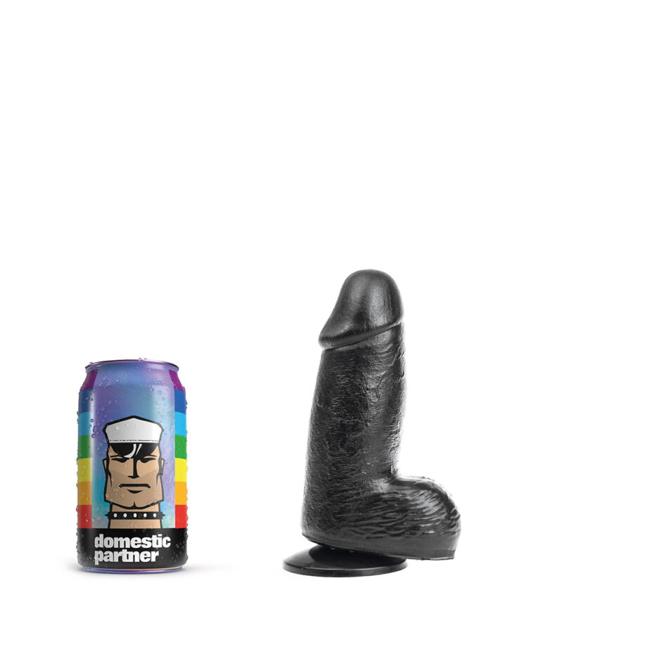 Hans Small Black