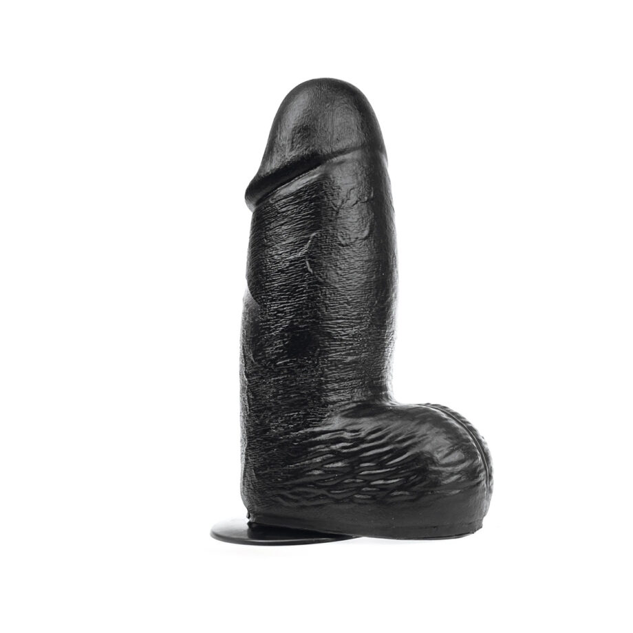 Hans XL Black