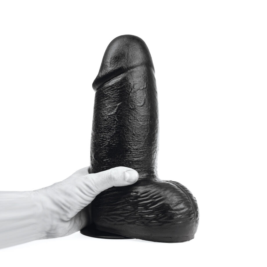 Hans XL Black