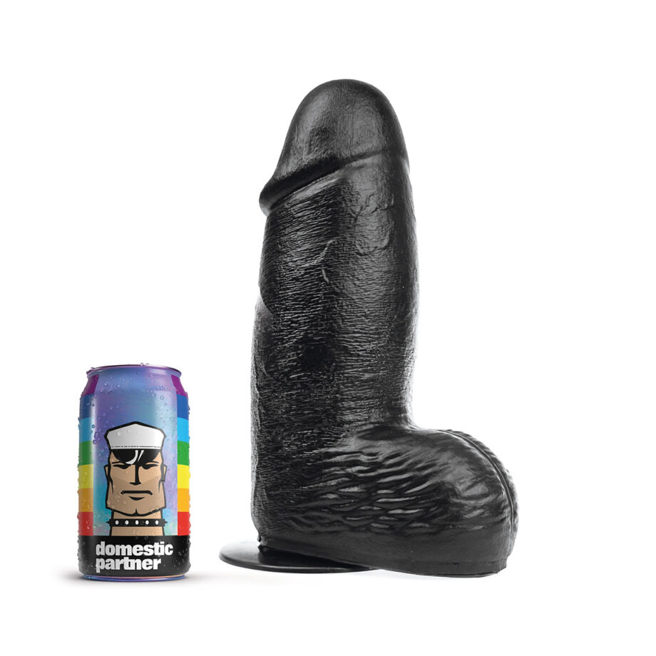 Hans XL Black