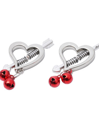 Heart Spring Clamp