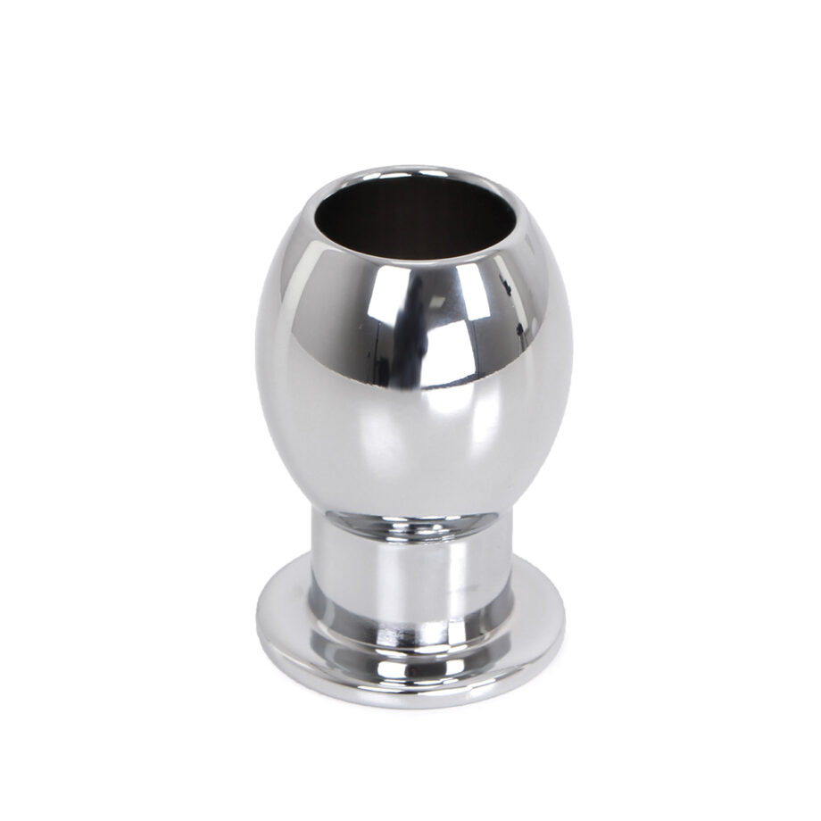 Hollow Anal Plug L