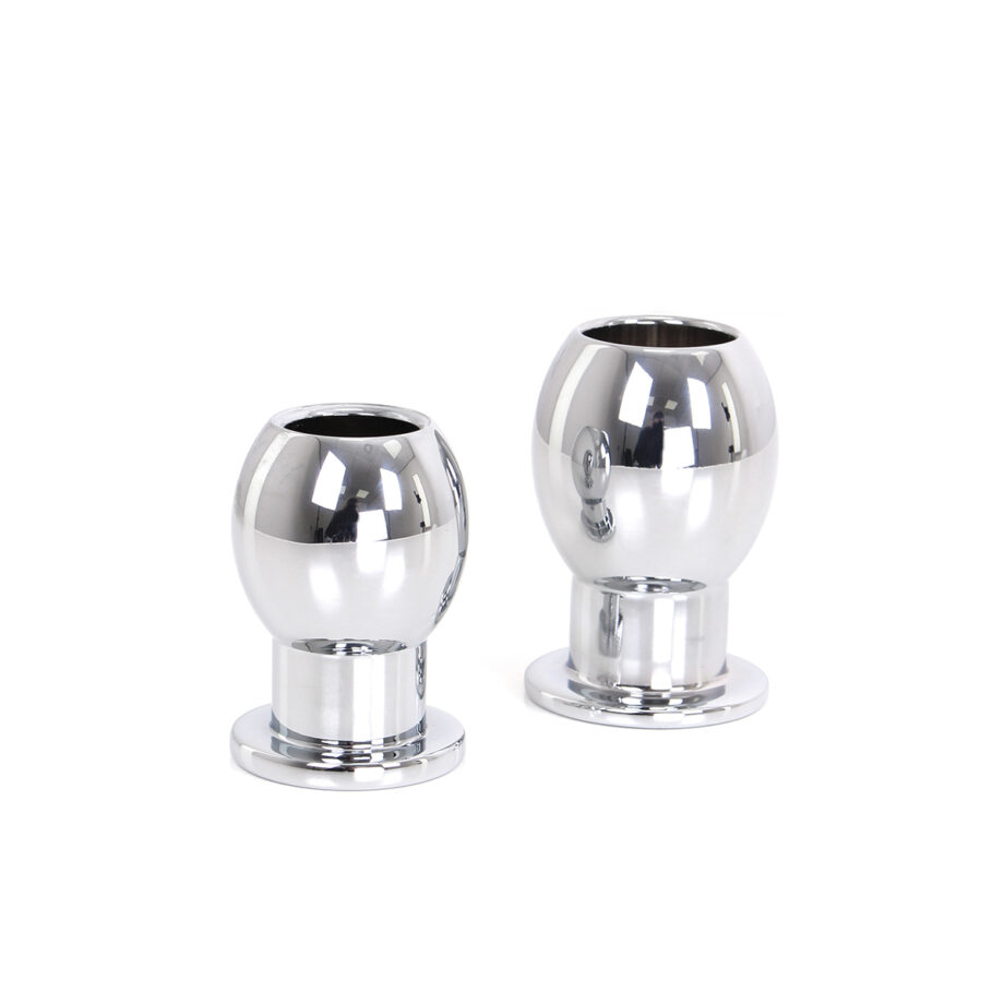 Hollow Anal Plug L