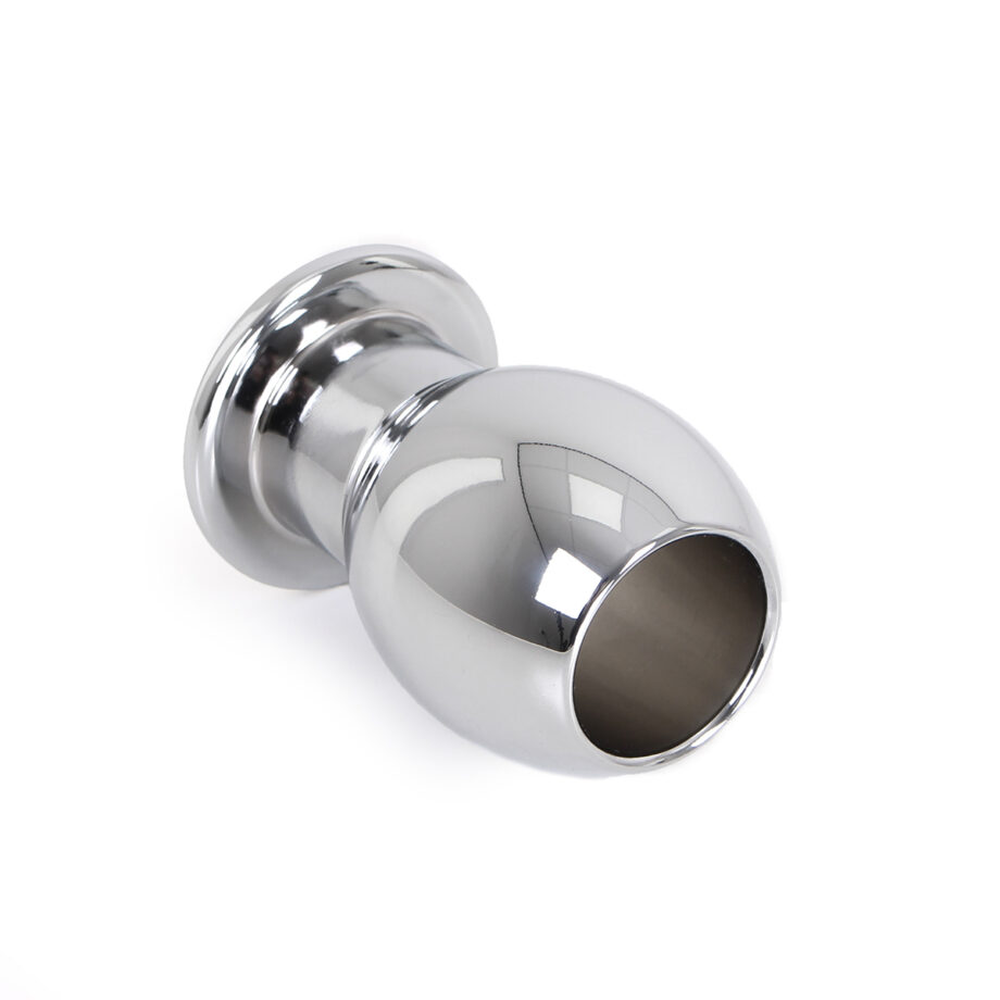 Hollow Anal Plug L