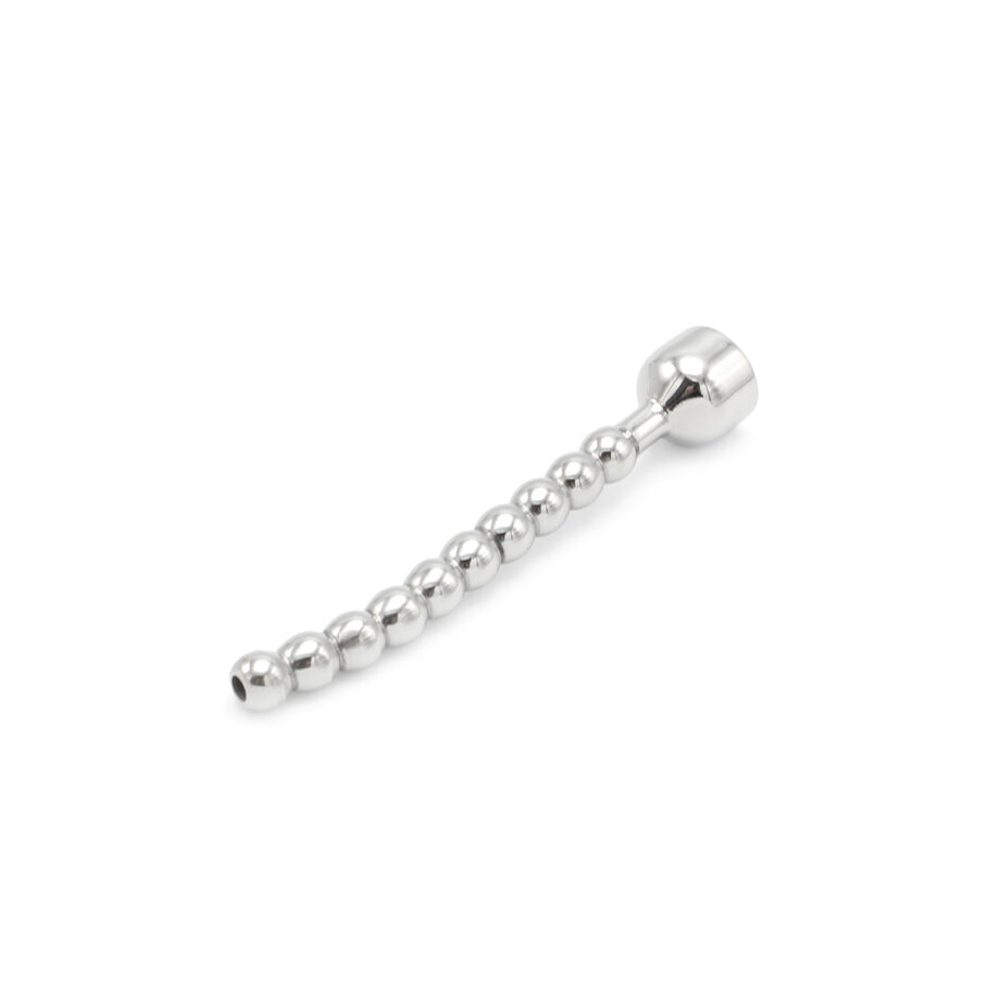 Hollow Penis Shower Plug Curved