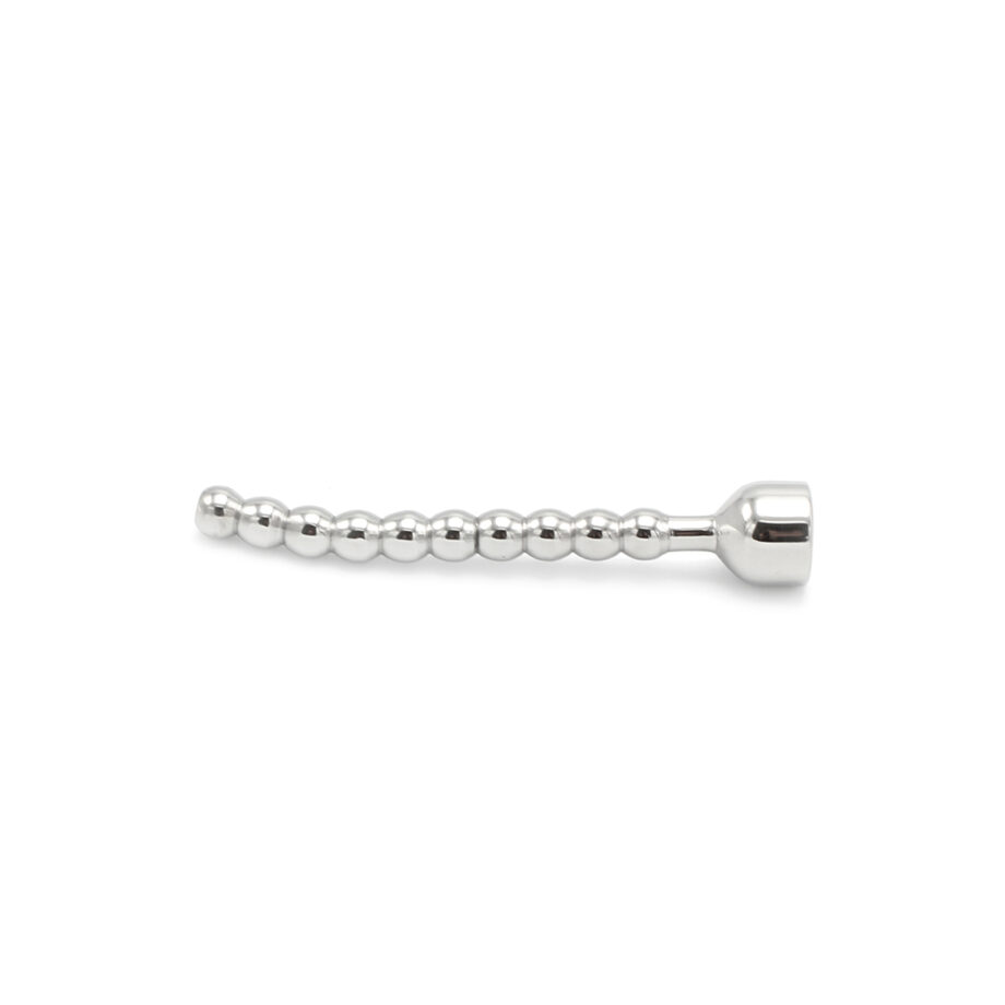 Hollow Penis Shower Plug Curved