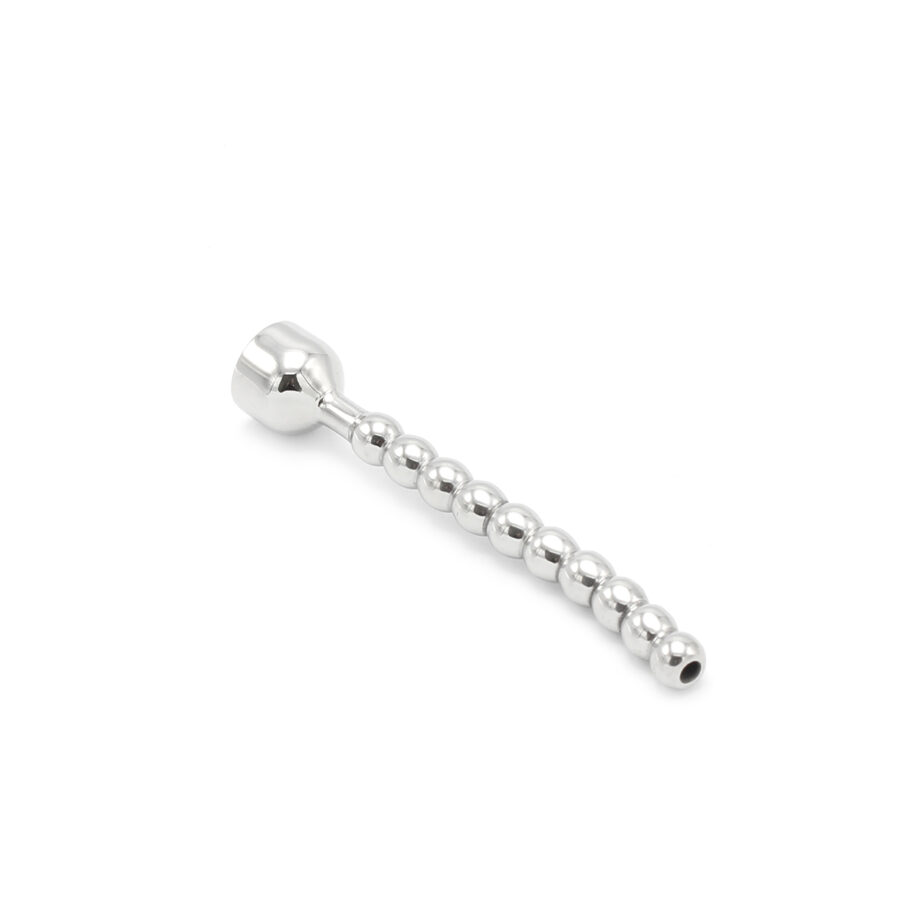 Hollow Penis Shower Plug Curved