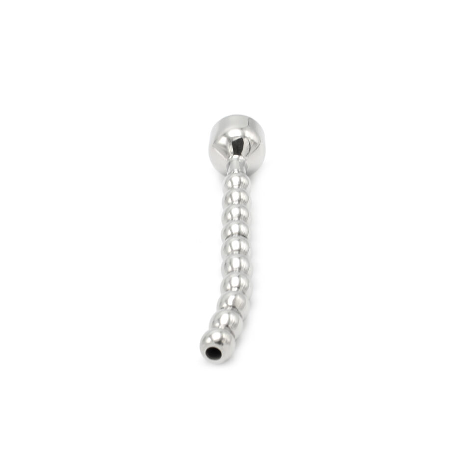 Hollow Penis Shower Plug Curved