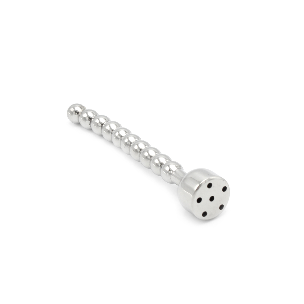 Hollow Penis Shower Plug Curved