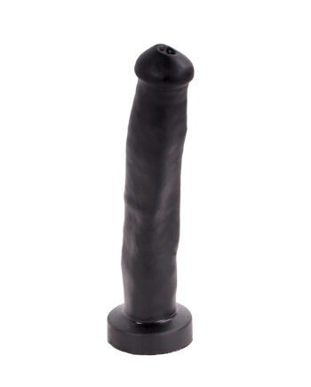 Hung System Donkey Black Dildo