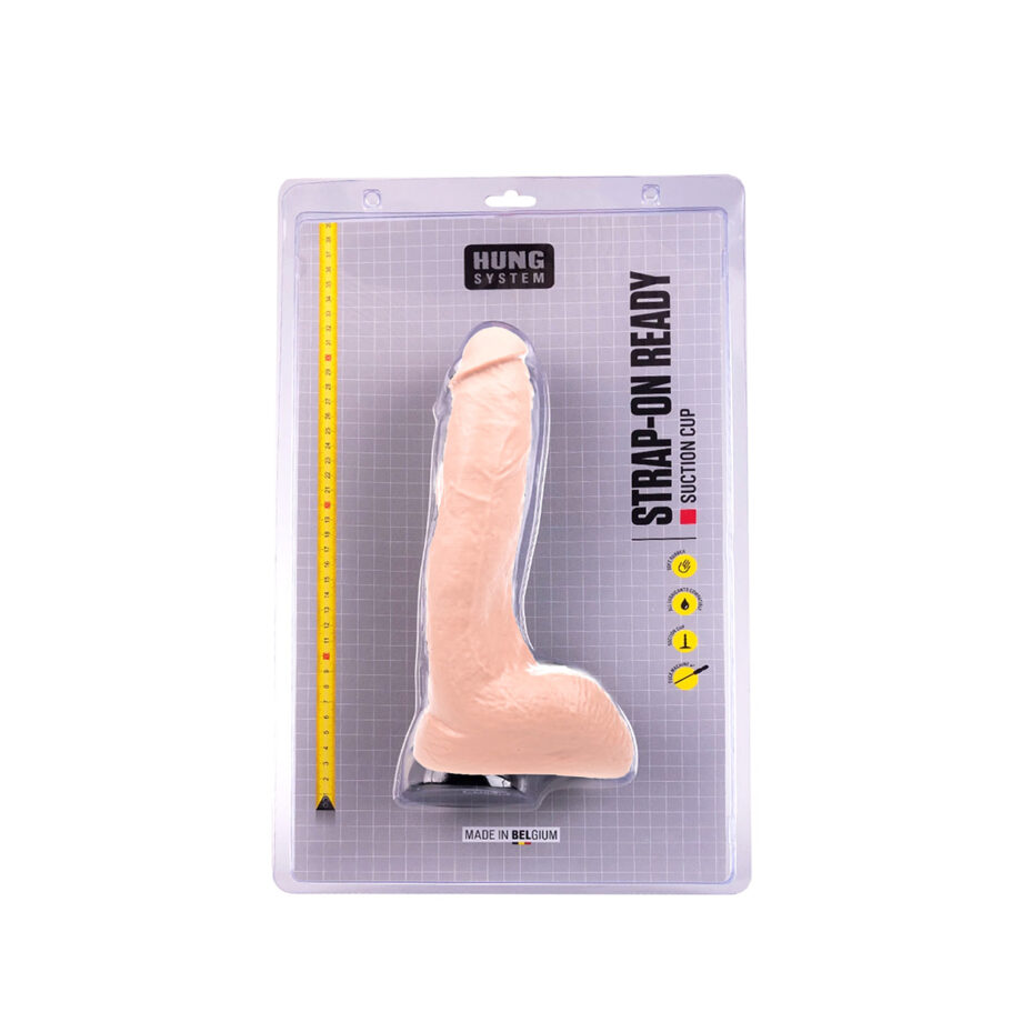 Hung System Jay Large Flesh