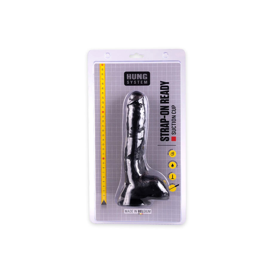 Hung System Jay Small Black