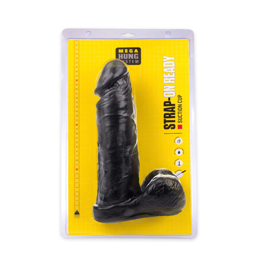 Hung System Lil XL Black