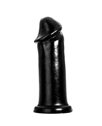 Hung System XXX Black Dildo