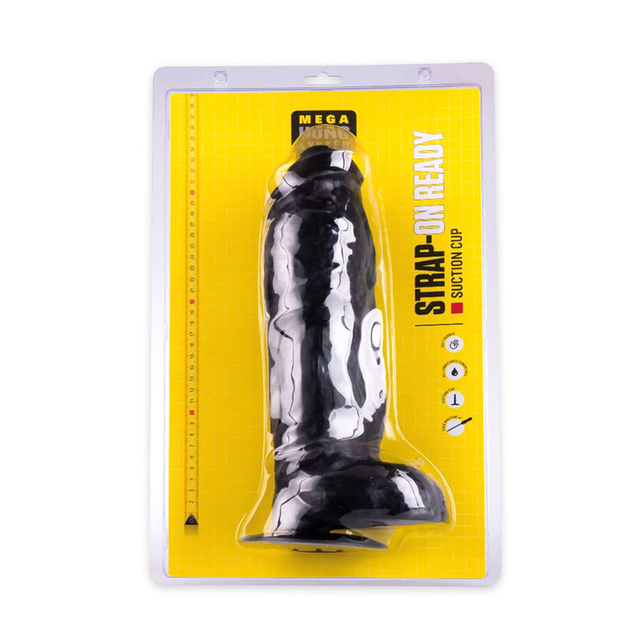 Hung System Zac XL Black