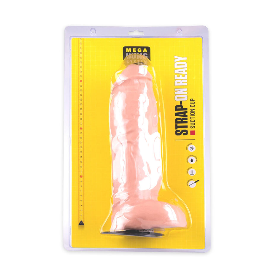 Hung System Zac XL Flesh